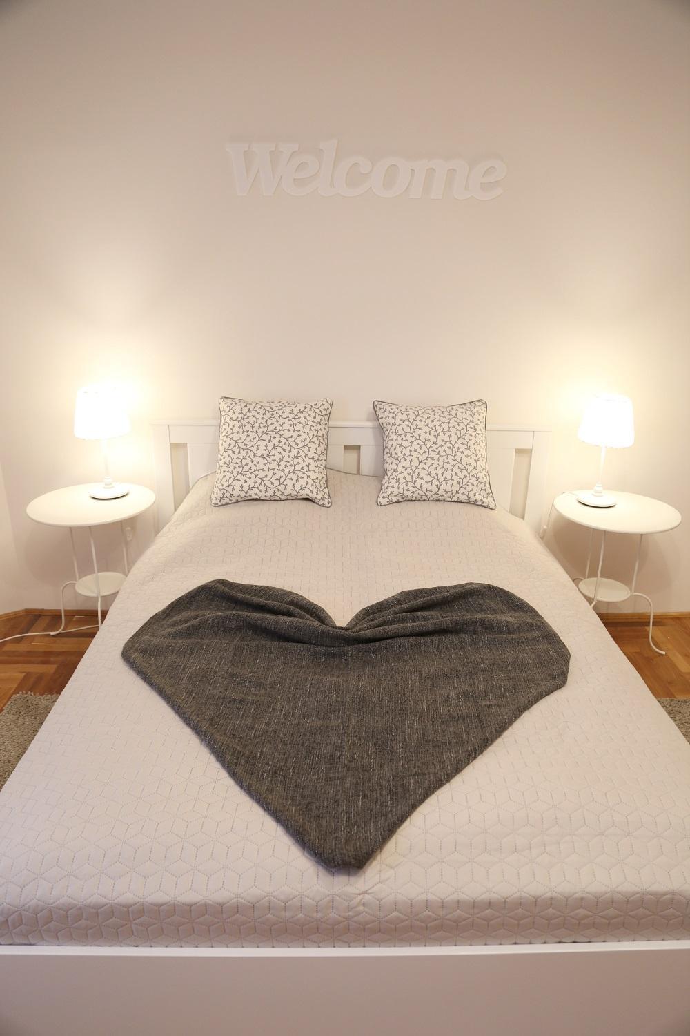 Apartman - Heart Of Budapest Rom bilde