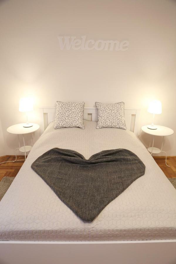 Apartman - Heart Of Budapest Eksteriør bilde